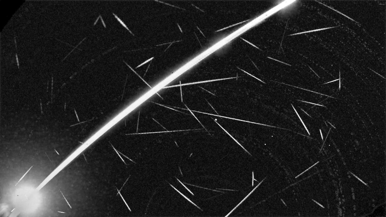 Detected stack