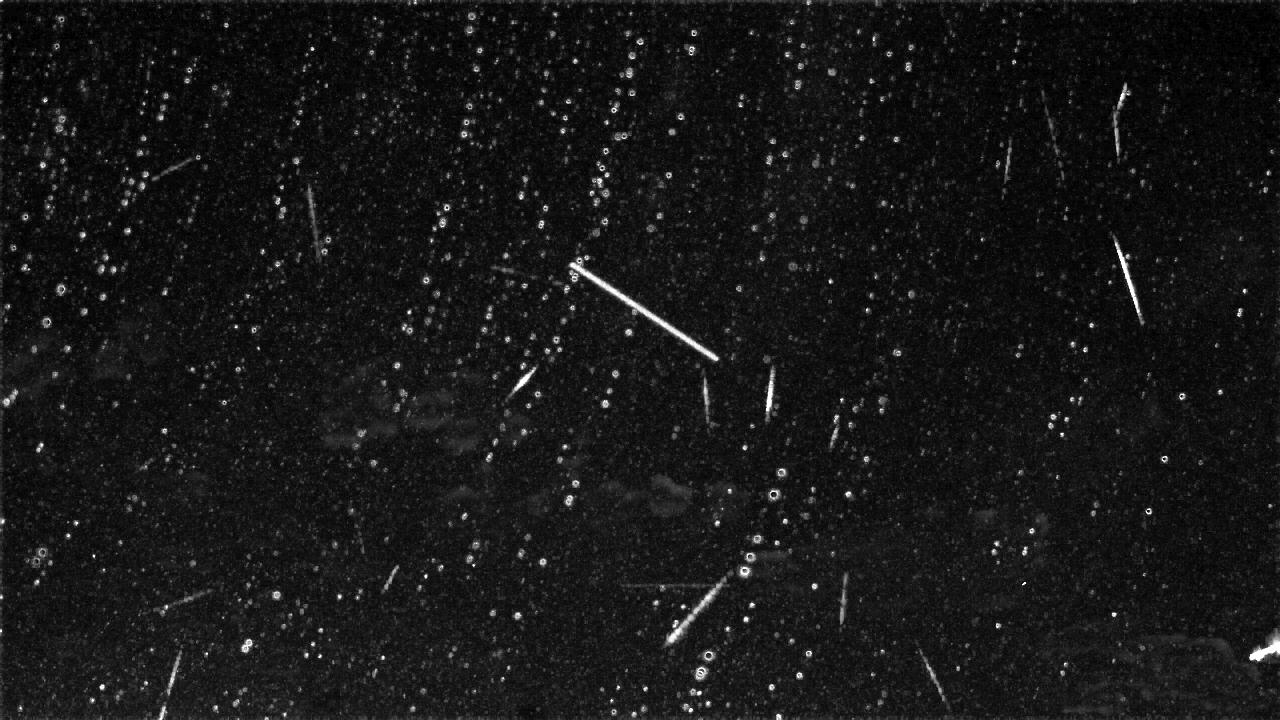 Detected stack