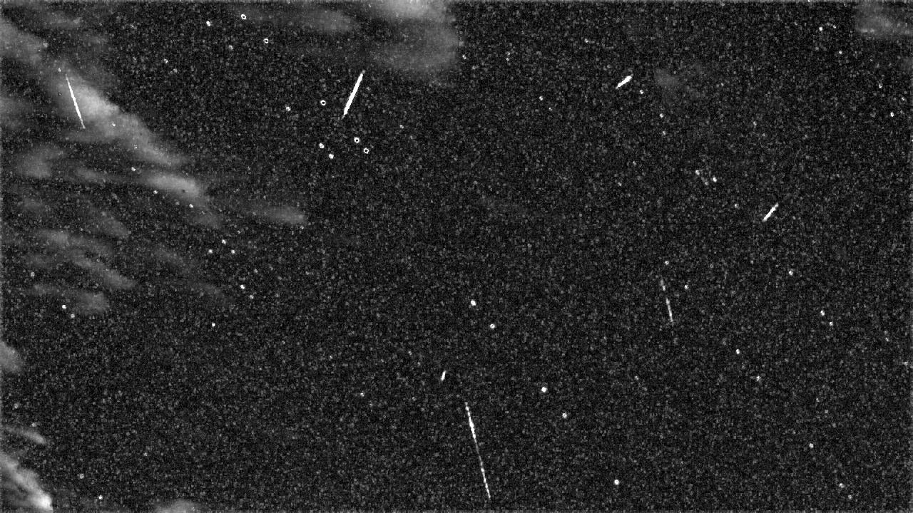 Detected stack