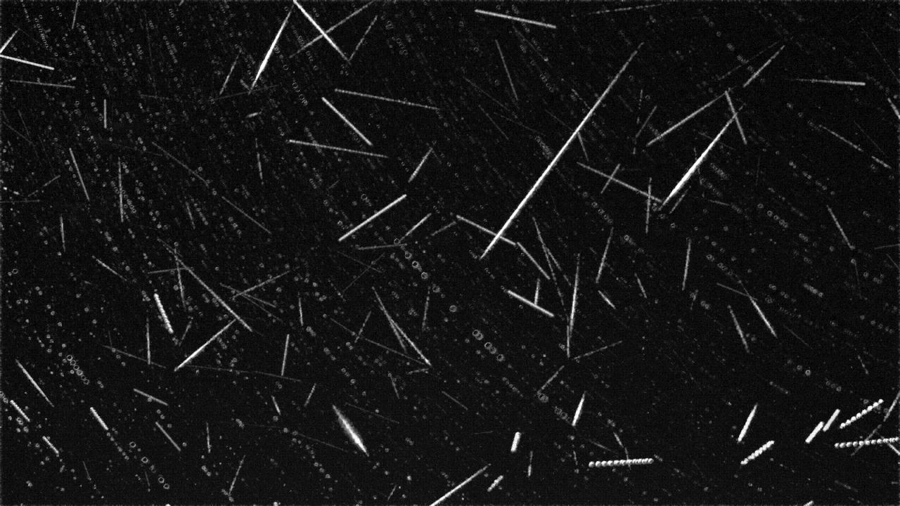 Detected stack