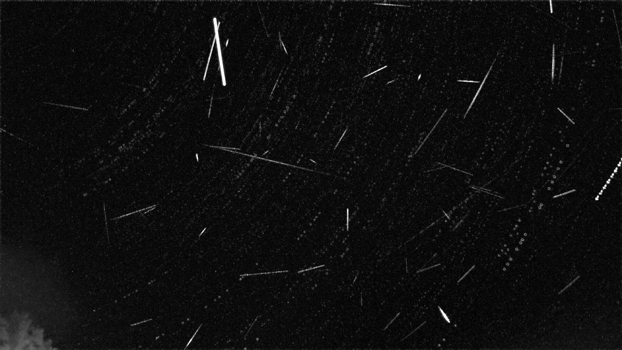Detected stack