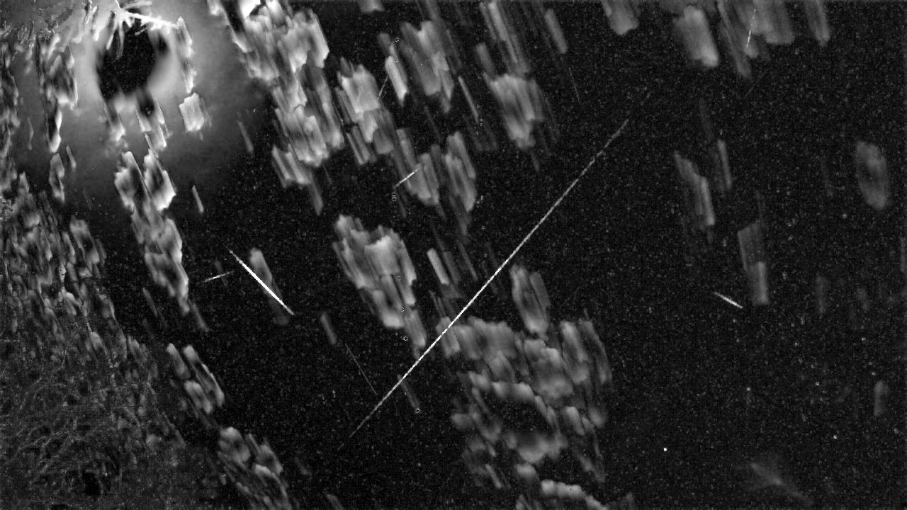 Detected stack