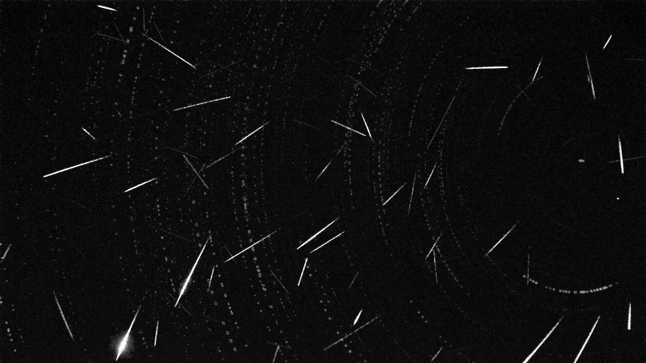 Detected stack