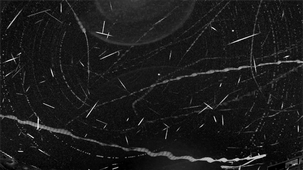 Detected stack