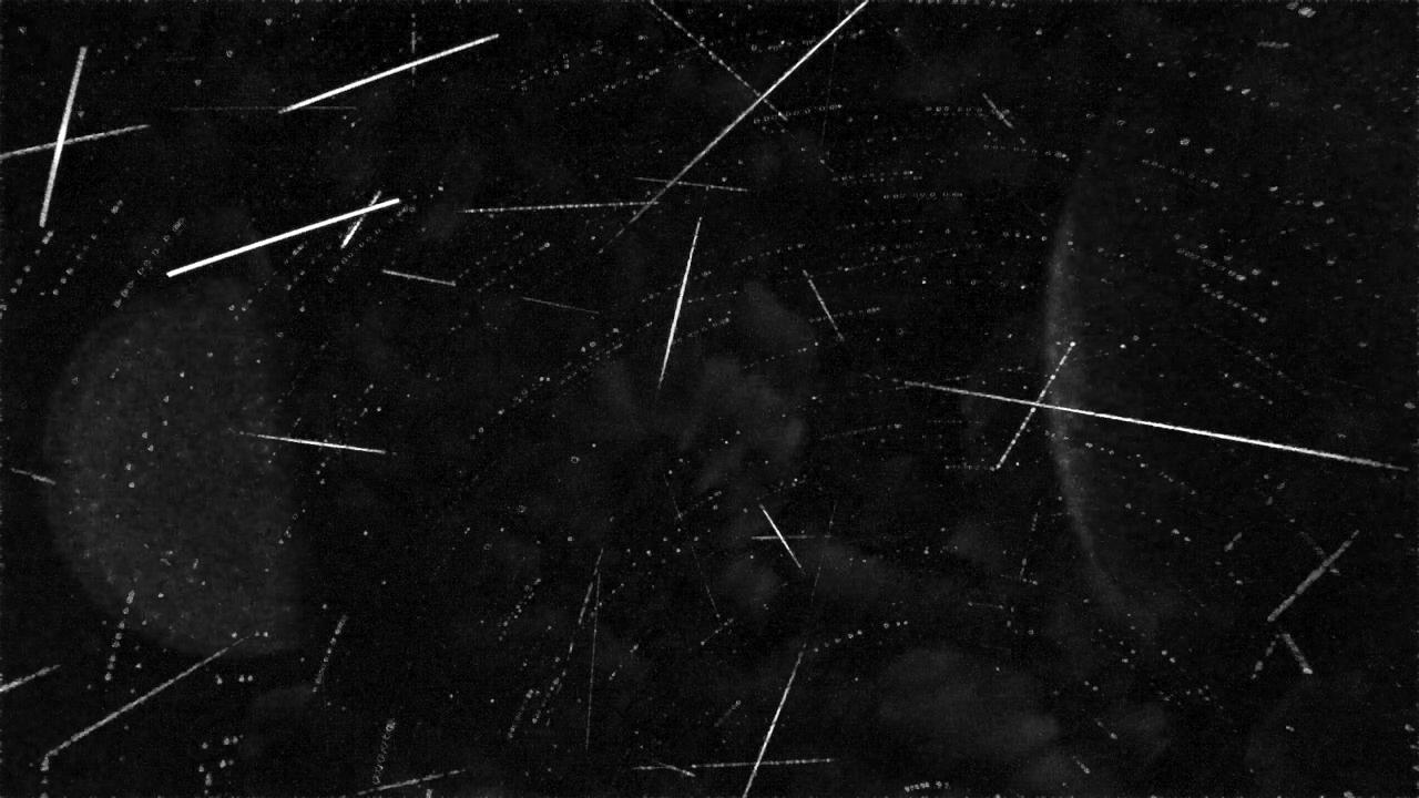 Detected stack