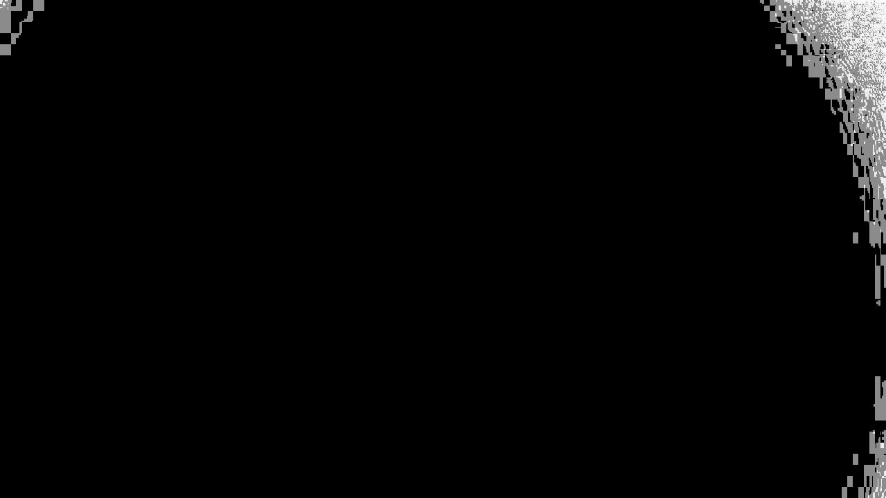 Detected stack