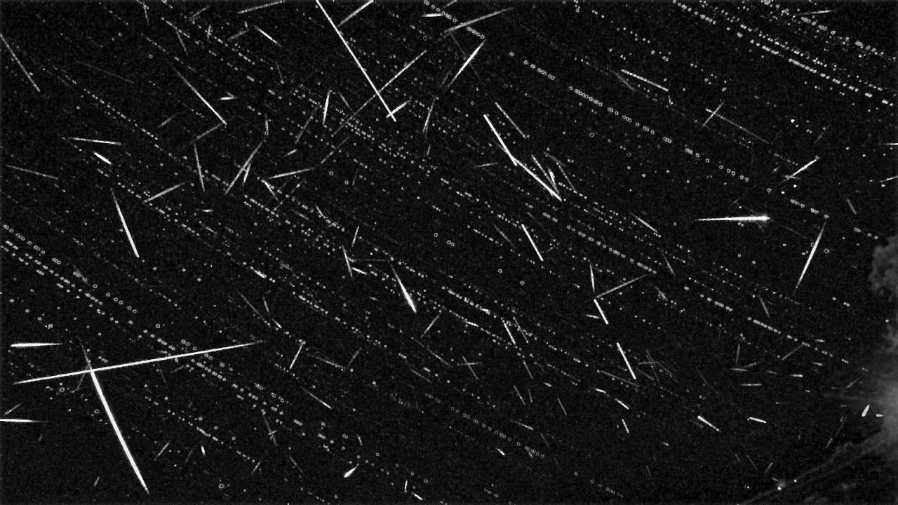 Detected stack