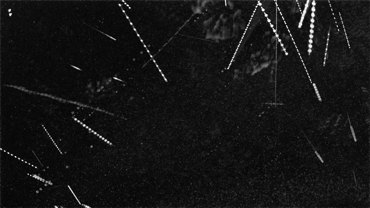 Detected stack