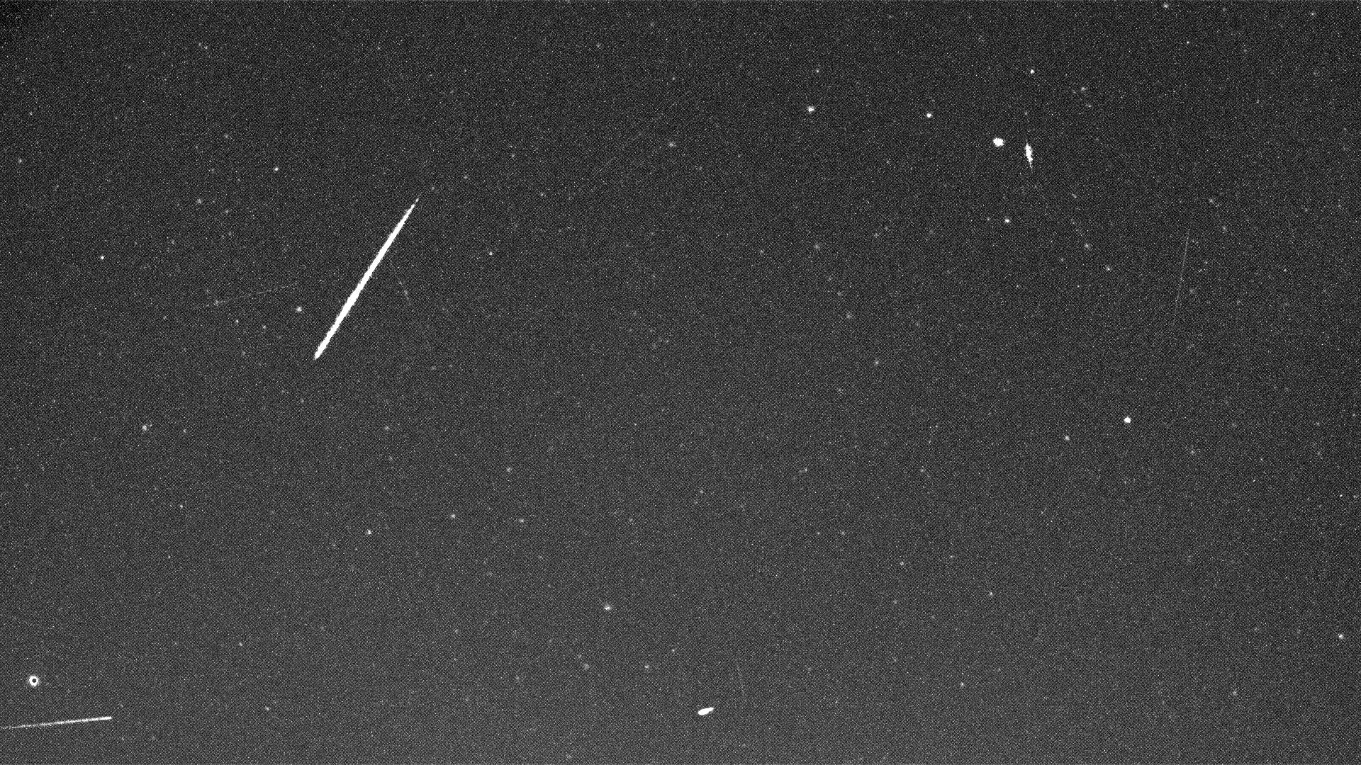 Detected stack