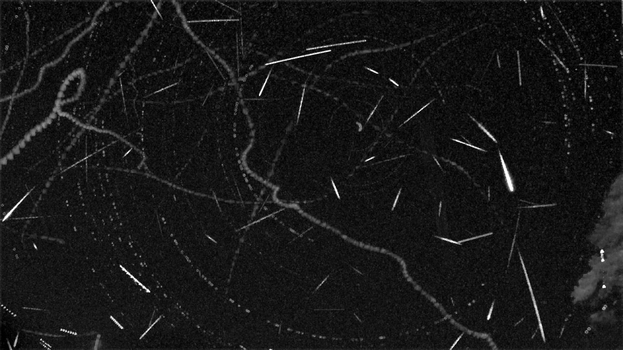 Detected stack