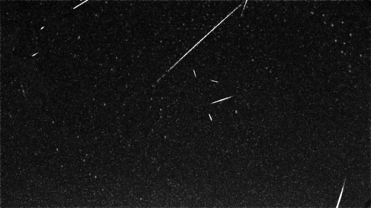Detected stack