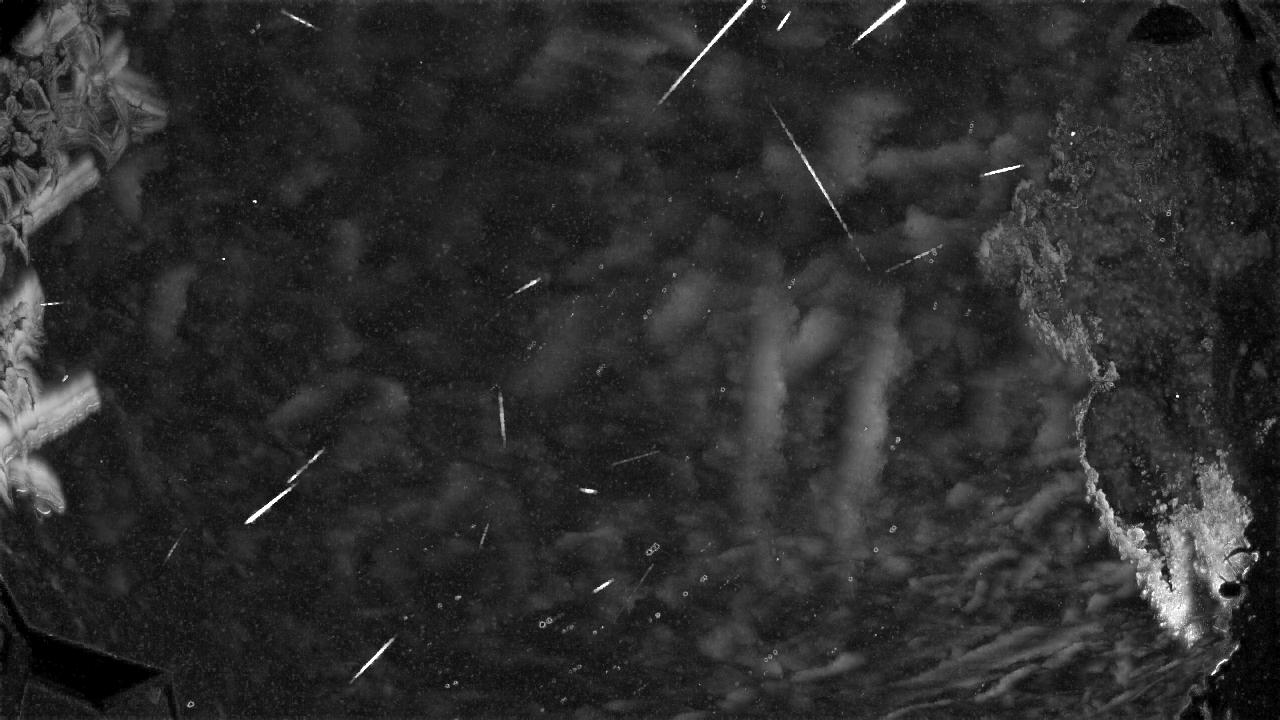 Detected stack