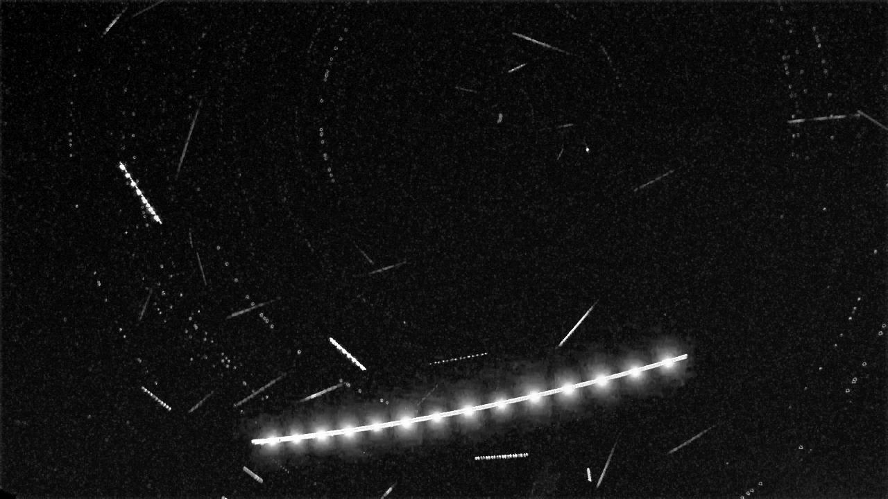 Detected stack
