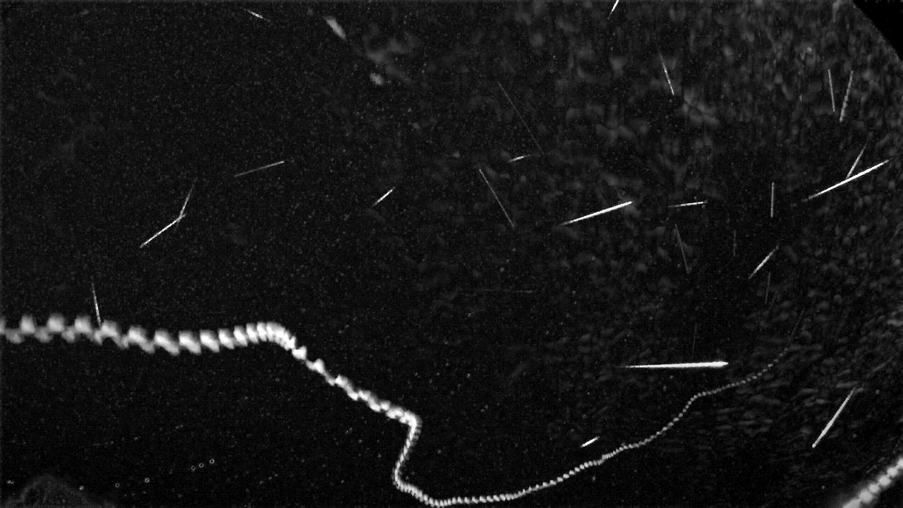 Detected stack