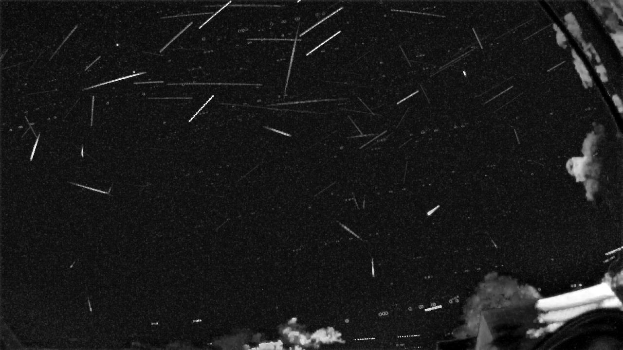 Detected stack