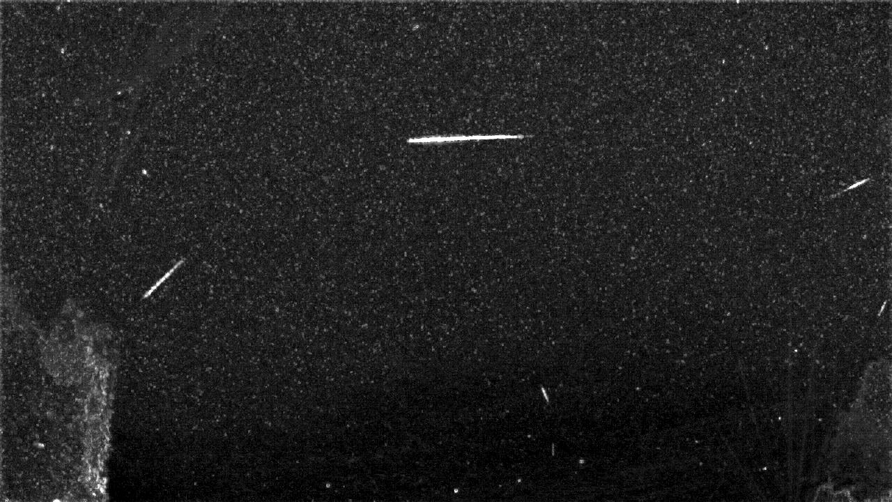 Detected stack