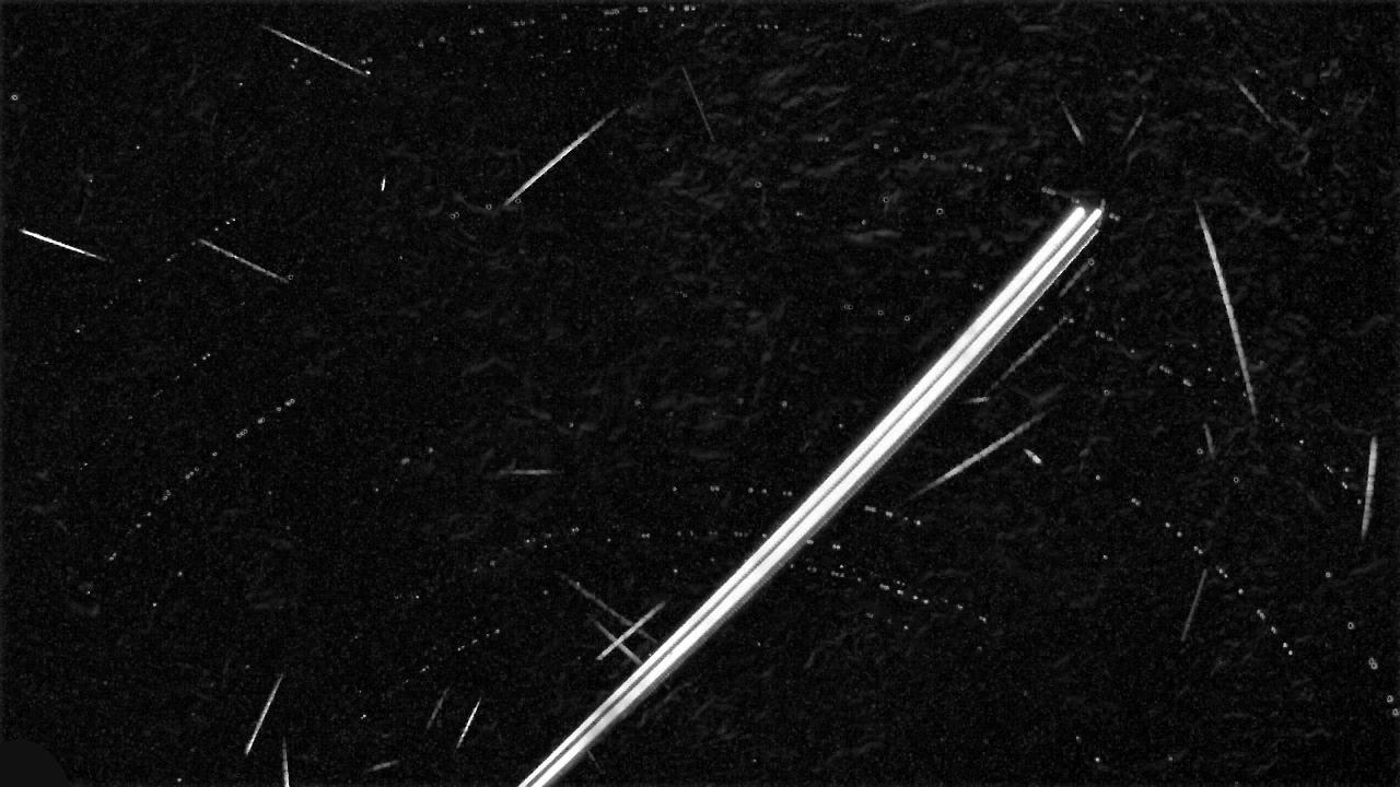 Detected stack