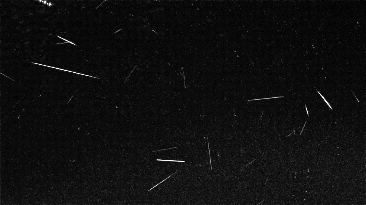 Detected stack