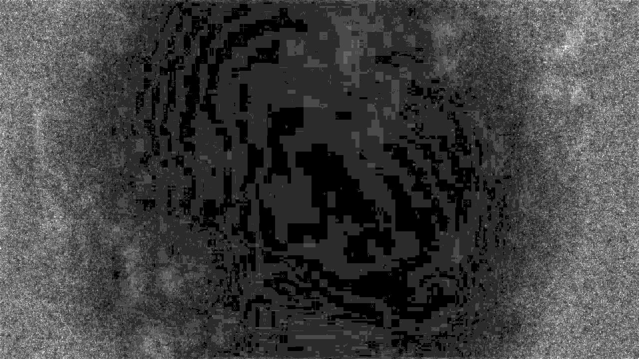 Detected stack