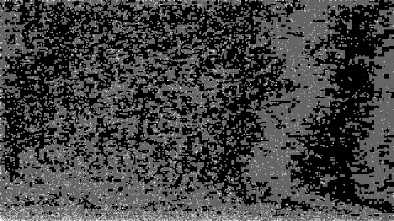Detected stack