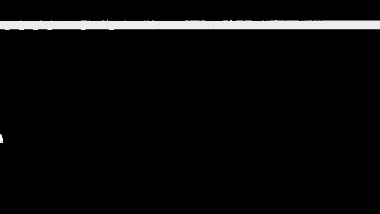 Detected stack