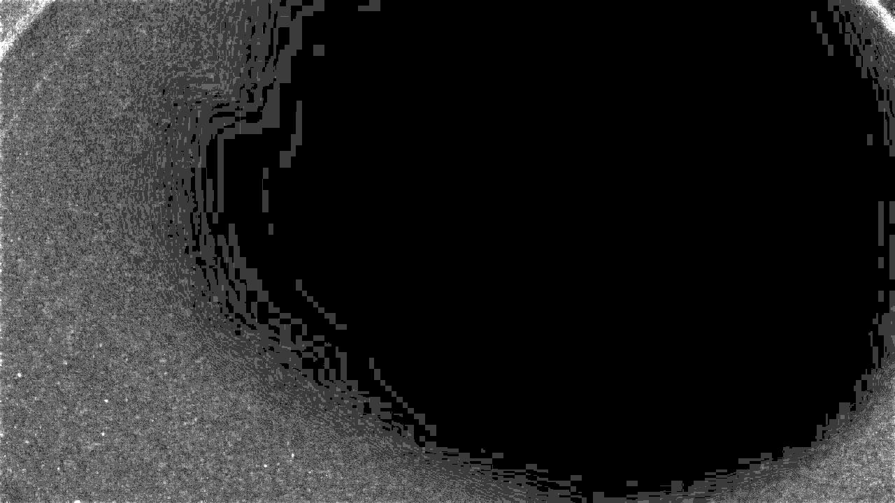 Detected stack