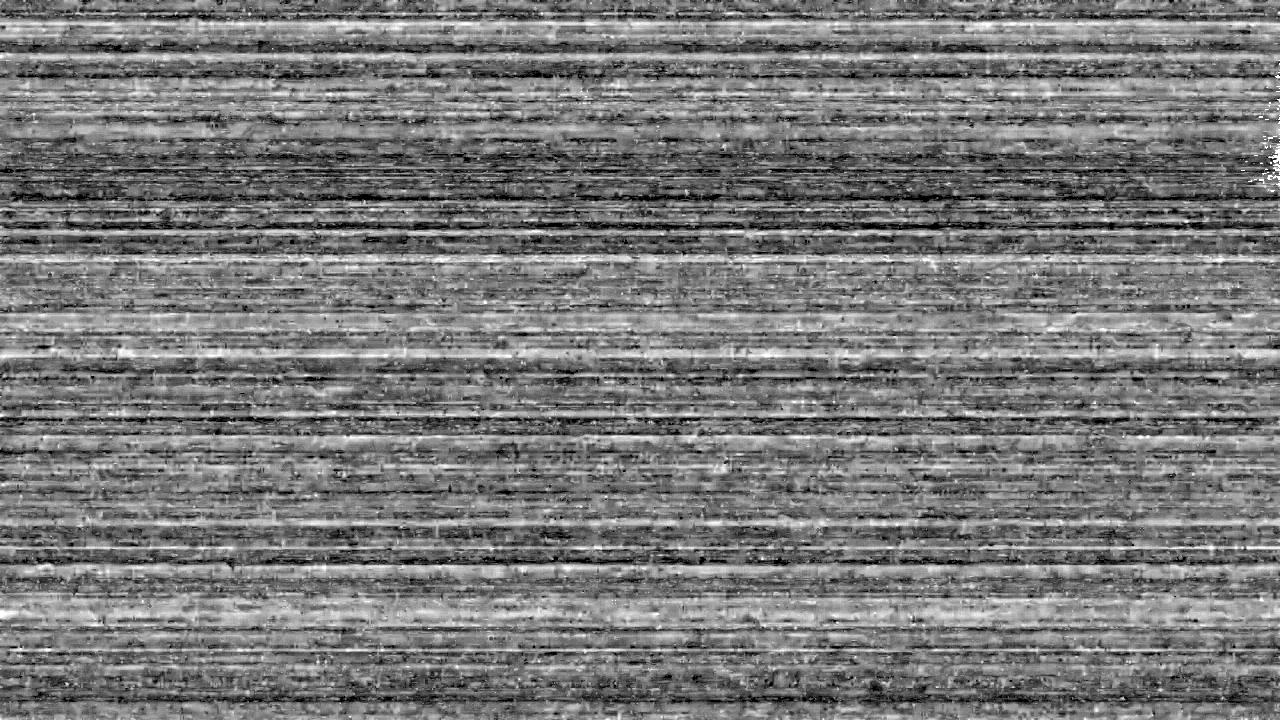 Detected stack