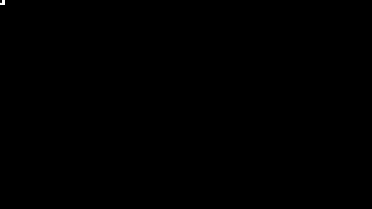 Detected stack