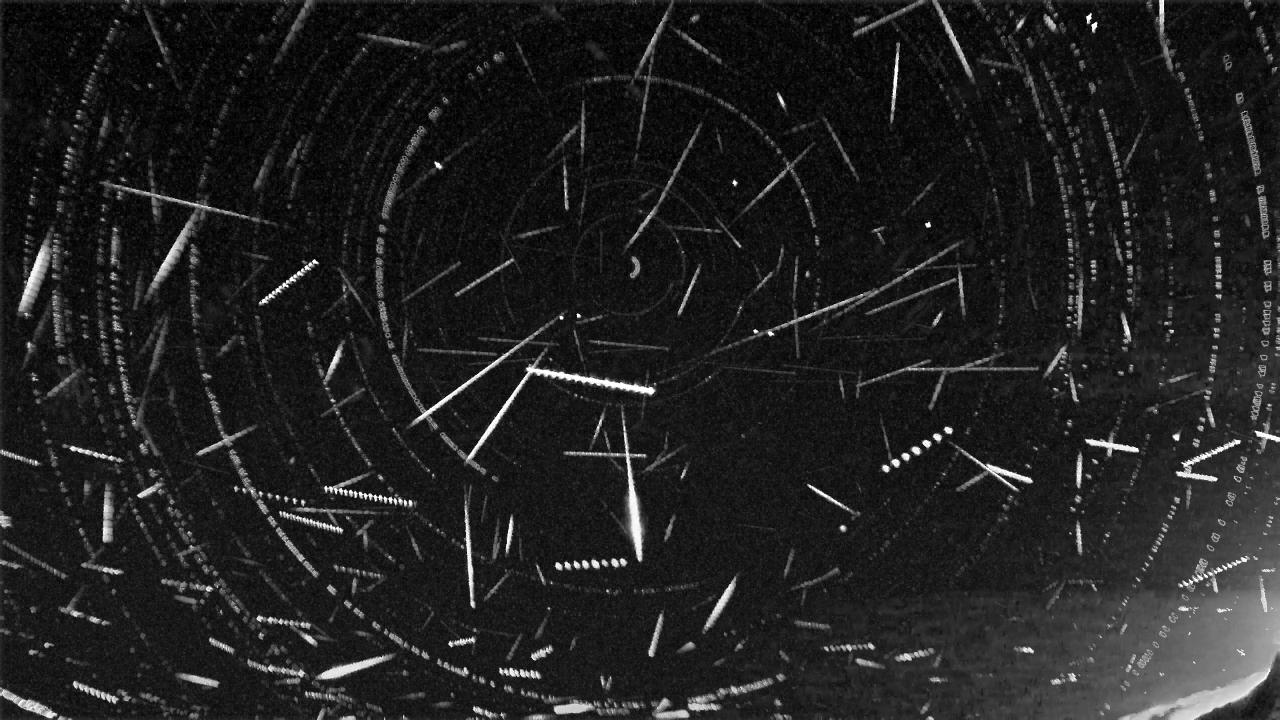 Detected stack