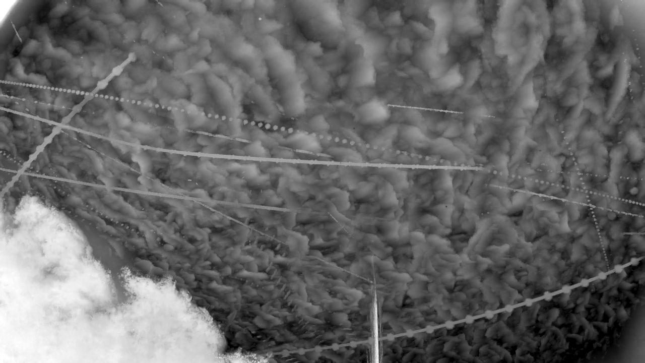 Captured stack