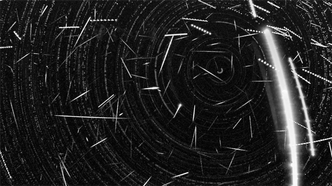 Detected stack