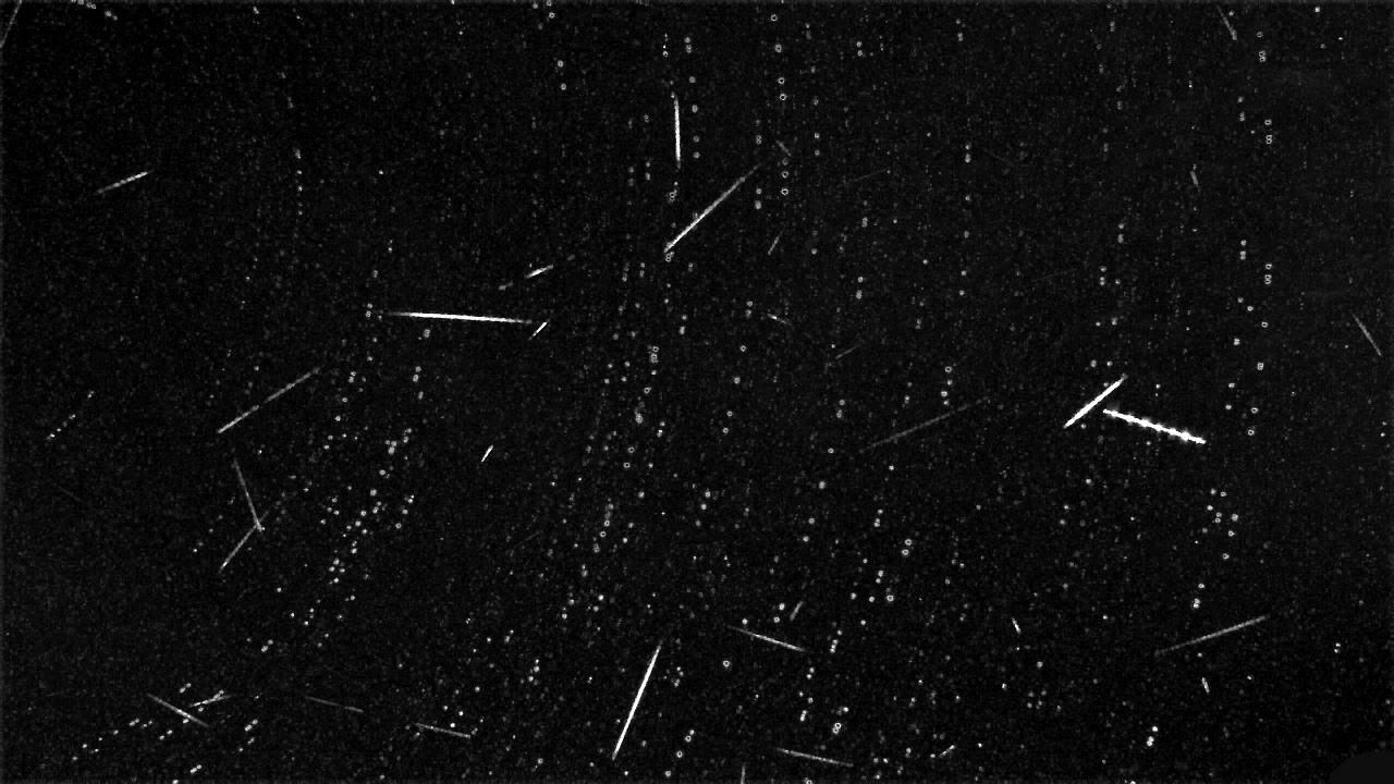 Detected stack